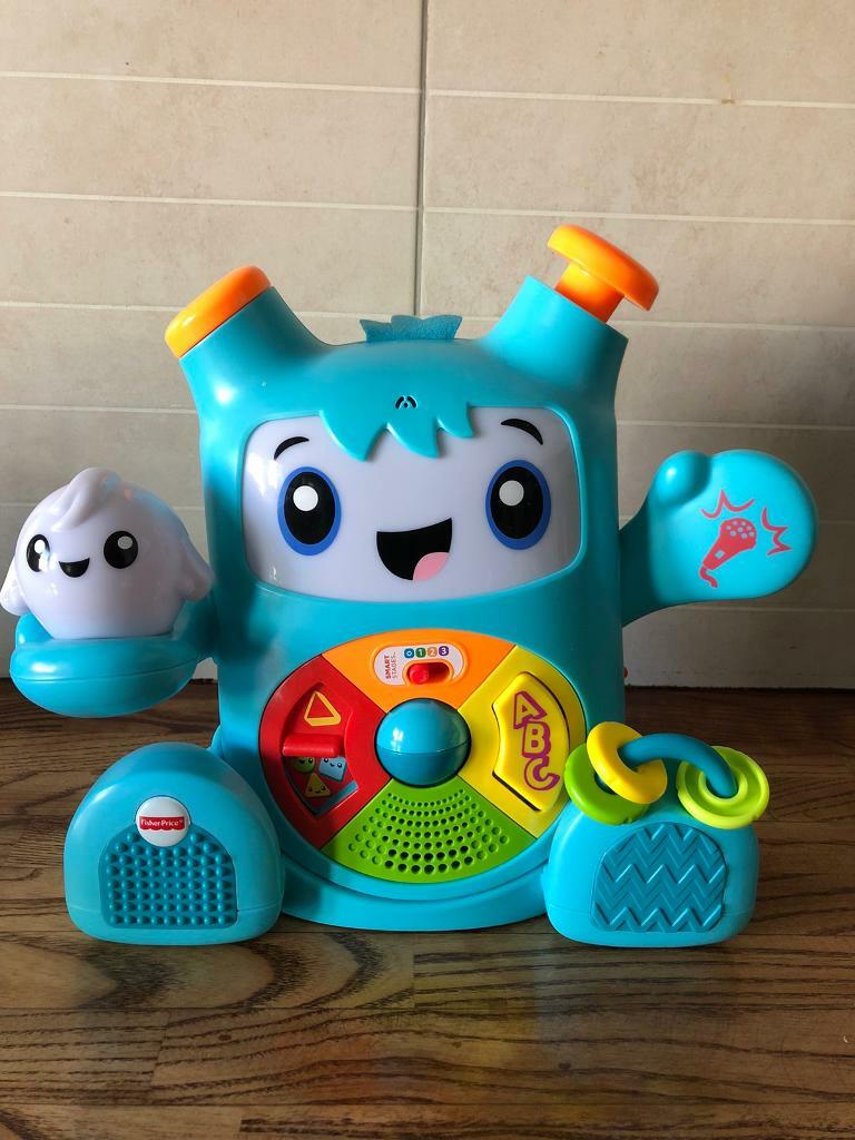 fisher price moves rockit